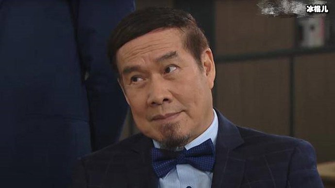 白彪演反派角色