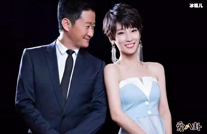 吴京谢楠爱情写真