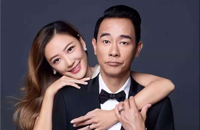 陈小春宣布应采儿二胎喜讯