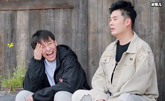 彭昱畅管陈赫叫老舅原因