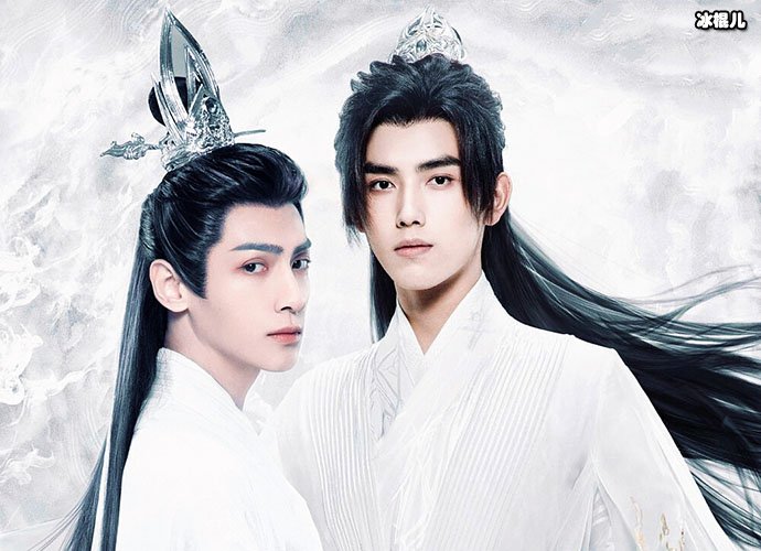 罗云熙陈飞宇什么关系