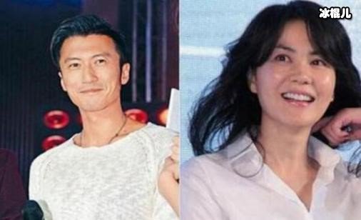 王菲怀谢霆锋骨肉