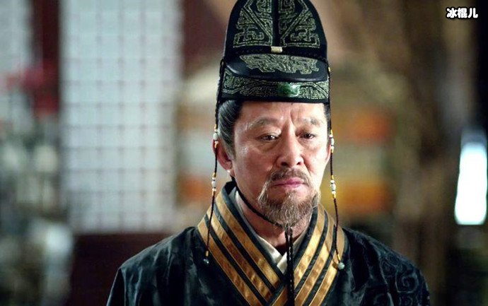 琅琊榜夏江剧照