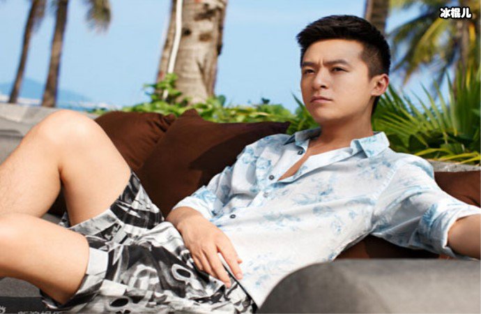 姜妍老公是谁 大尺度性感照情何以堪