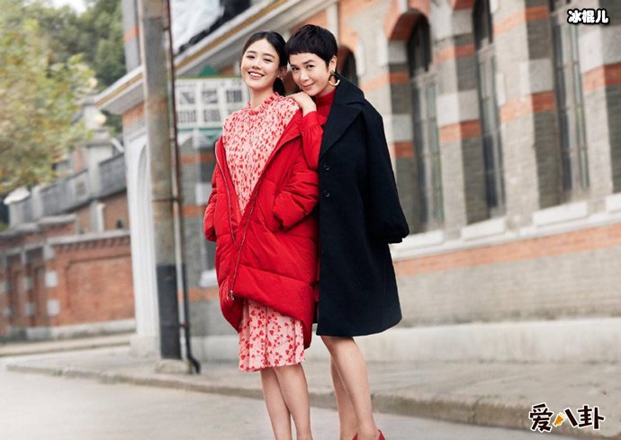 马思纯与小姨蒋雯丽闹翻