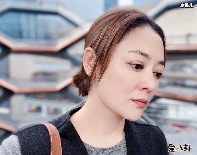 连奕名前妻陈实