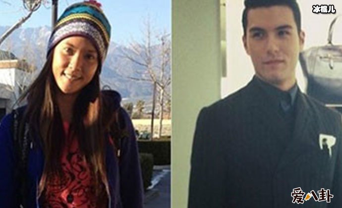 洪喆君与凤小岳