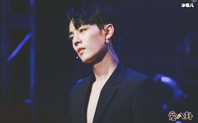 肖战一直都在引导粉丝