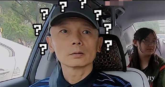 葛优对自己的表情包表示疑问和震惊