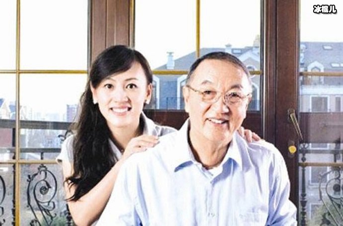 柳青和柳传志父女