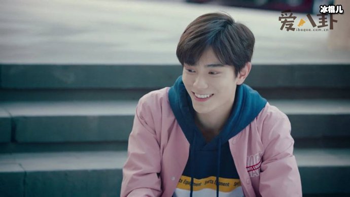 何炅有意提携丁禹兮