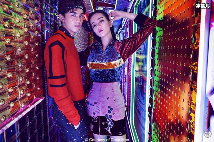 年龄差距这么大演情侣违和吗