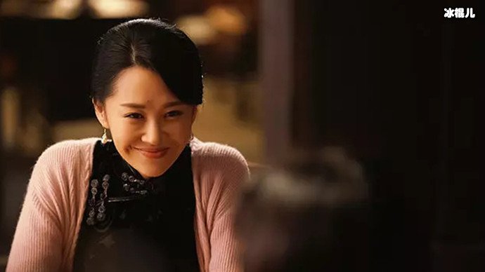 许晴老中医剧照