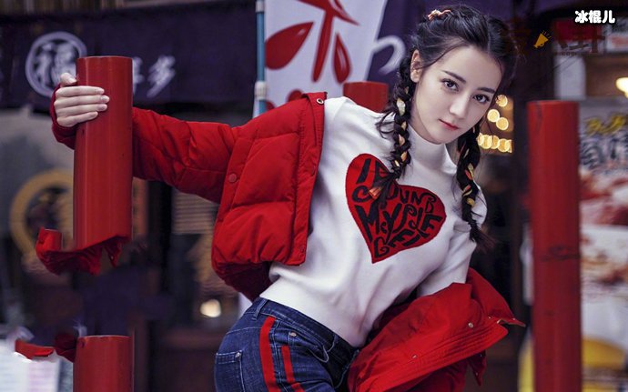 迪丽热巴男女主番位大战又开始了？