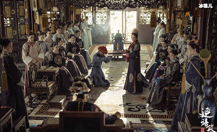 延禧攻略有原著吗