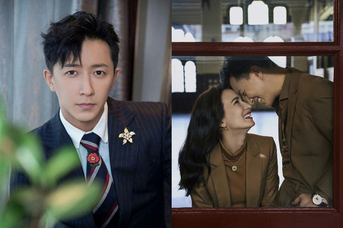 韩庚夫妻婚后首封这是什么梗？