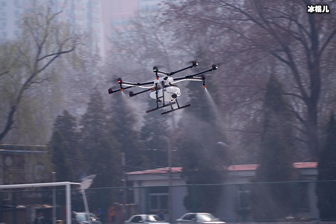 大疆无人机