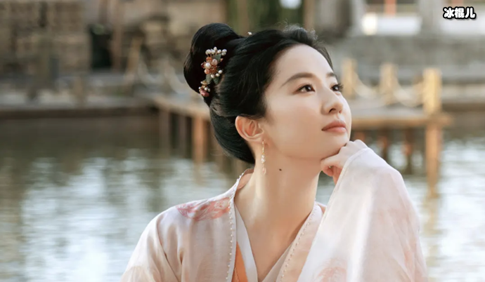 刘亦菲梦华录剧照