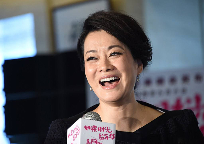 “歌坛一姐”毛阿敏的豪门丈夫是谁