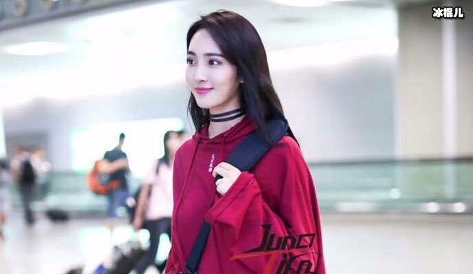 李现绯闻女友