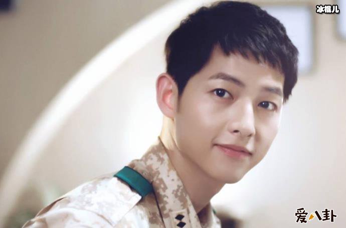 宋仲基怎么火起来的