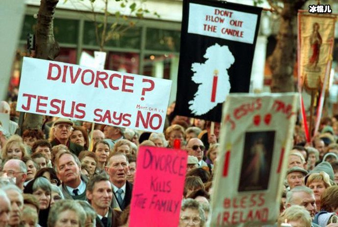 世界最难离婚的国家