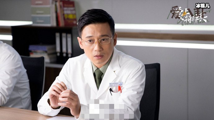 爱上特种兵张一驰是谁演的