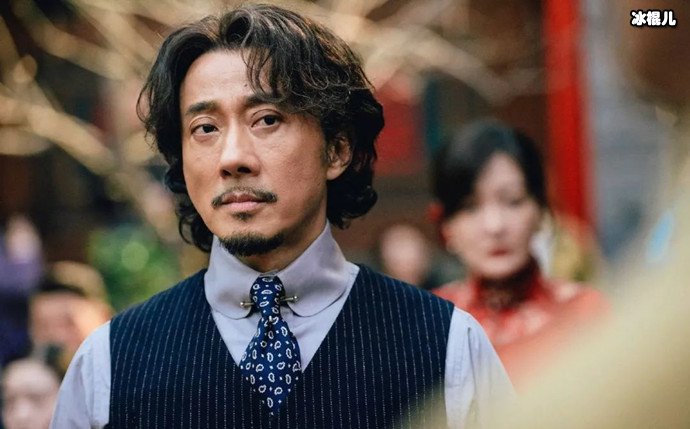 郑朝山原来是谁演的