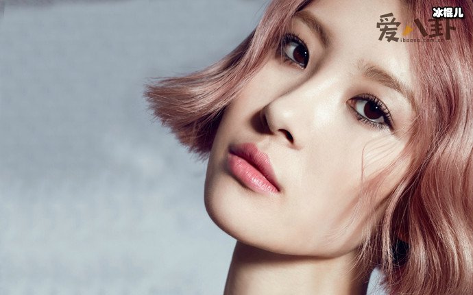 宣美被质疑同性恋