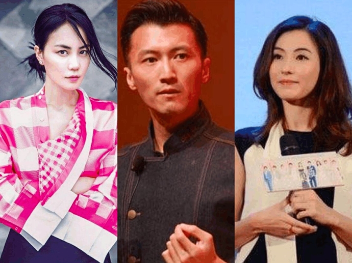 张柏芝谢霆锋离婚真相