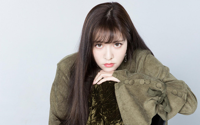 宋妍霏个人资料