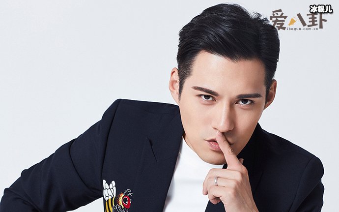 严屹宽的情史起底 