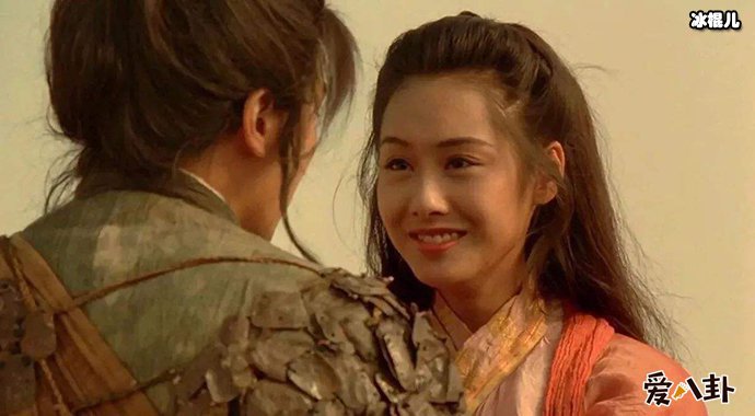 周星驰与朱茵曾经为什么会分手