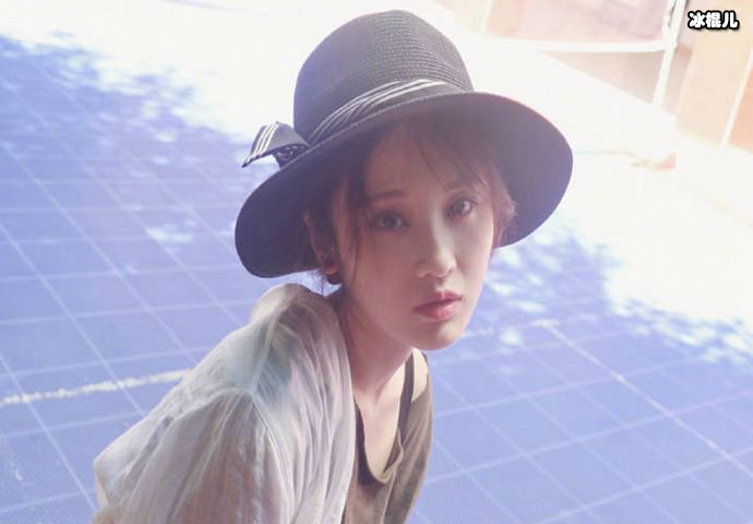 张慧雯的不良照，原来女明星也会出丑