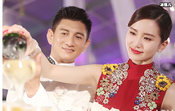 刘诗诗吴奇隆照片