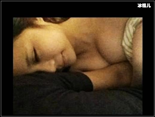 劲爆！谢仁馨床照泄露！