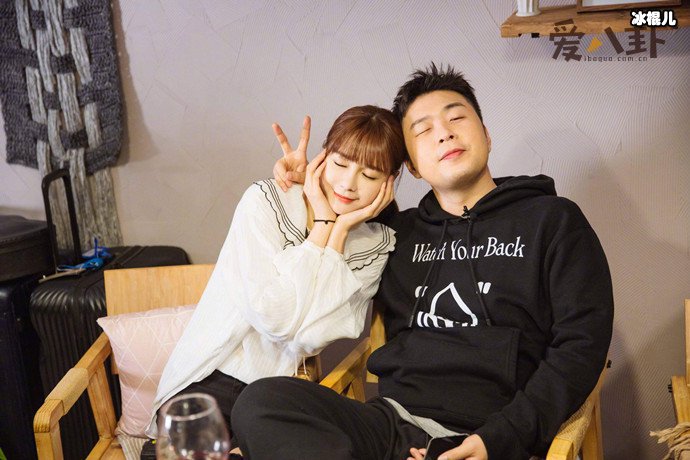 杜海涛和现女友沈梦辰