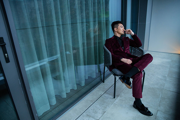 苏有朋疑与女友相恋数十年