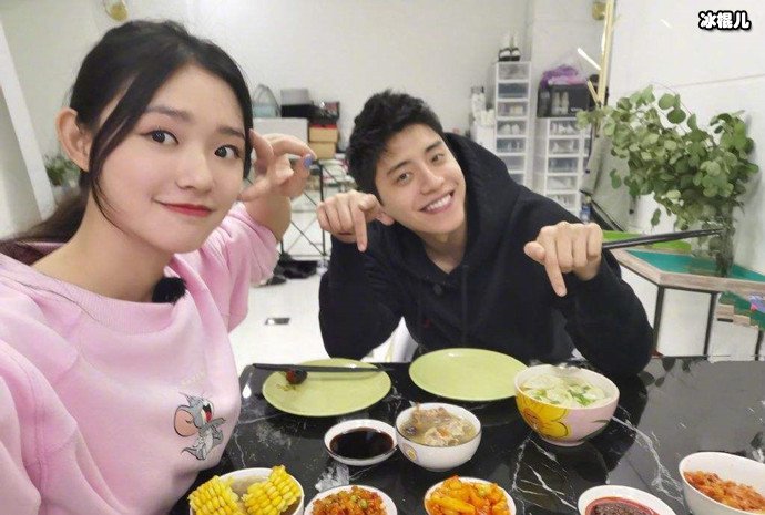 林允王大陆《我家那闺女》