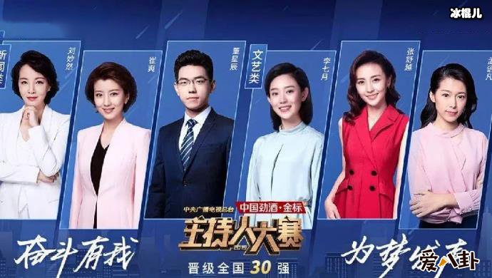 央视主持人大赛