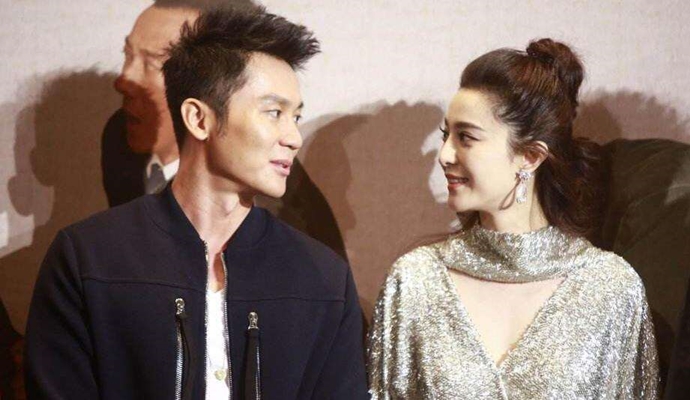 李晨范冰冰背景曝光