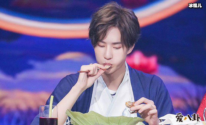 天天向上王一博