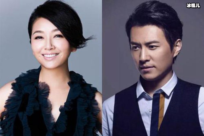 靳东与江珊美国结婚 尤爱二婚女