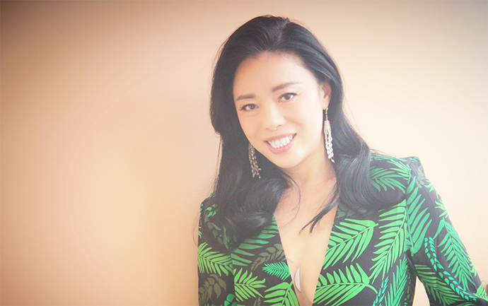 黄绮珊有过几段婚姻