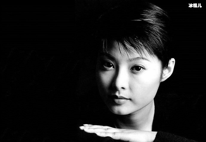 袁立的五官不是那么出众