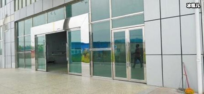 精神医院病人逃离口