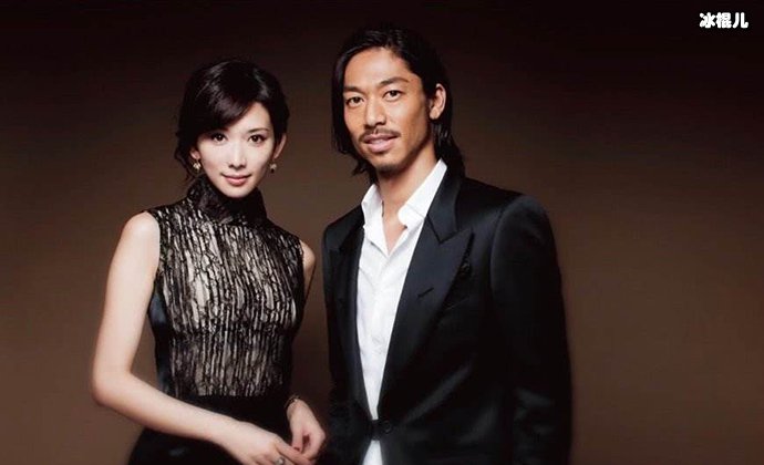 林志玲与老公首次婚后合体