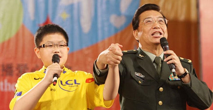 李天一狱中组乐队