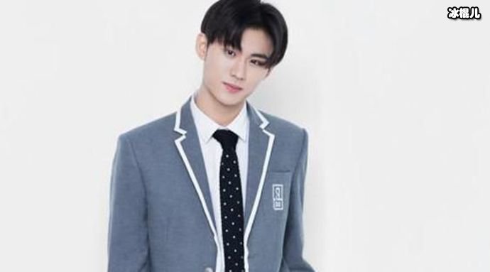 偶像练习生郑锐彬