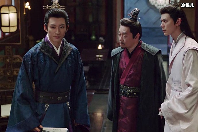 长风渡张绍刚演反派